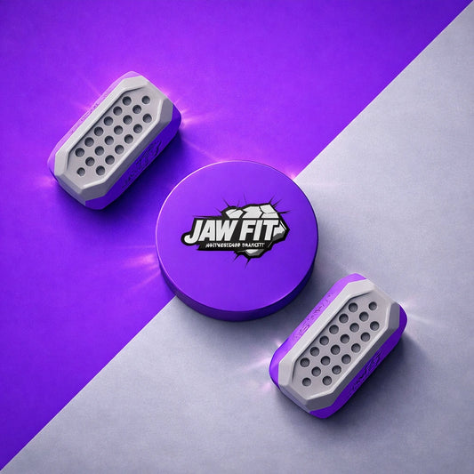 JawFit™ Resistance Trainer